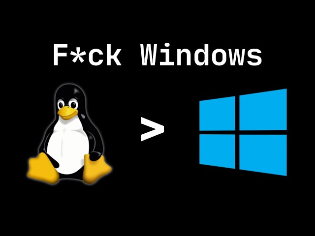 is it finally "The Year of The Linux Desktop"
