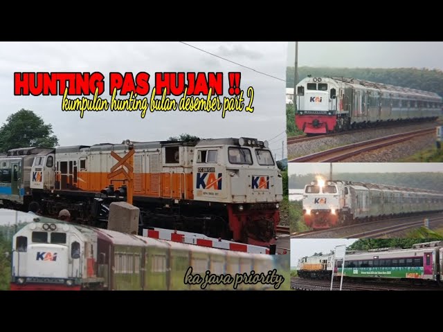 HUNTING PAS HUJAN ‼️