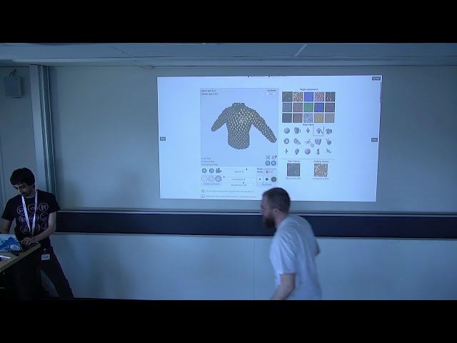 DEMECO: Research overview of Ehsan Pajouheshgar