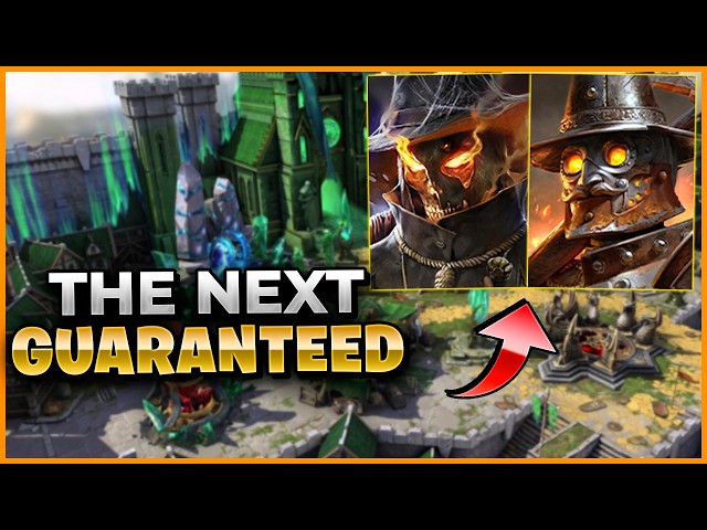 WOW... You NEED This Champion!! Echoes Of Oz Full Reveal! Raid: Shadow Legends
