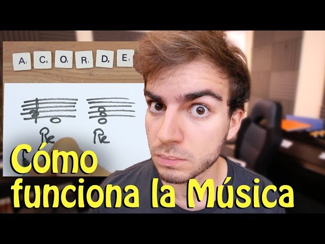TUTORIAL DE ARMONIA Y ACORDES: FÁCIL | Jaime Altozano