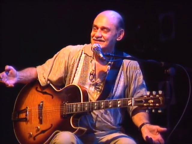 A Lesson with Joe Pass