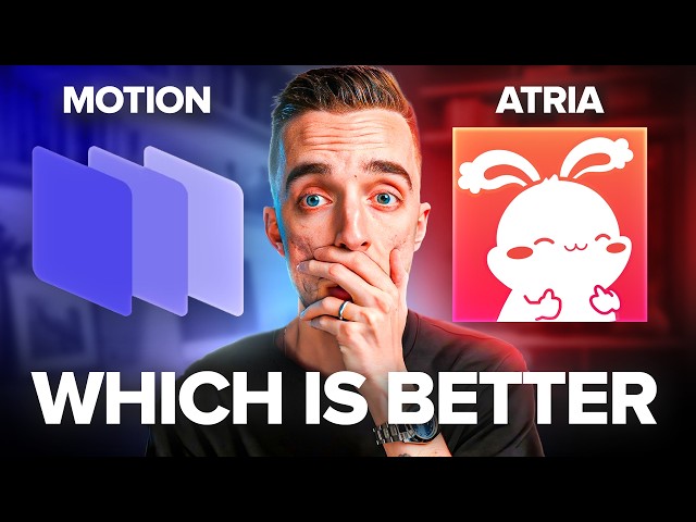 Atria vs MotionApp: Which Creative Analysis Tool Is Better?
