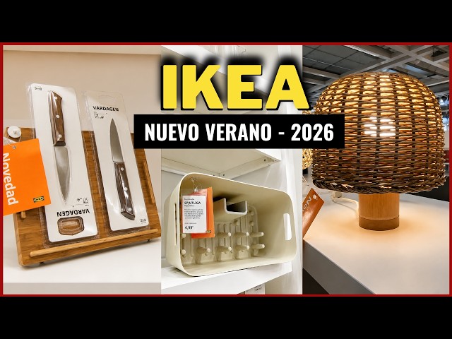 ✅ IKEA | 40 Amazing NEW finds and best-sellers you have to see 😱
