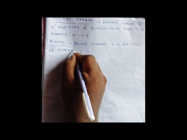 Stop Struggling with Binary: Decimal to Binary Conversion
