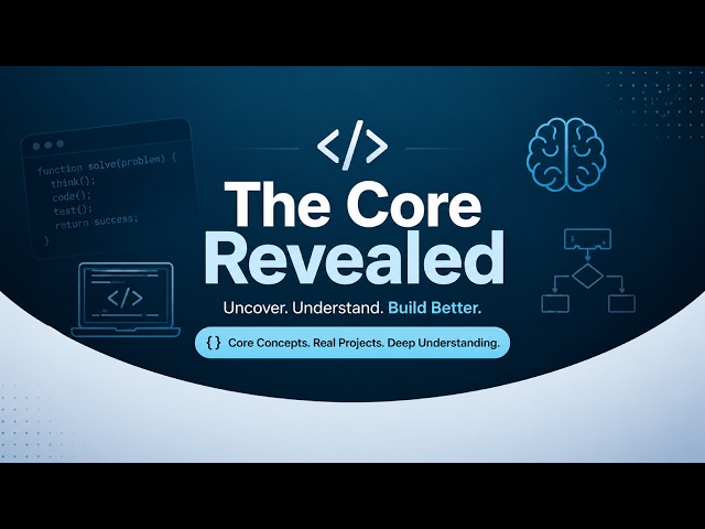 I Built a Liquid Scroll Reveal Effect from Scratch! (HTML, CSS, JS)