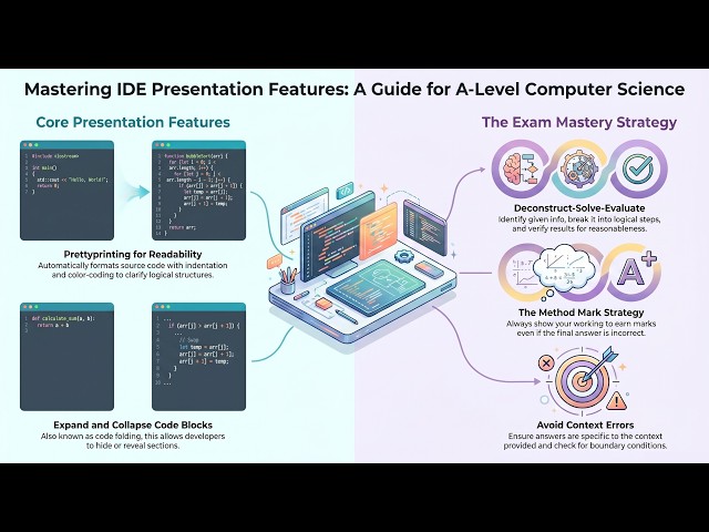 IDE Features Presentation #Blocks