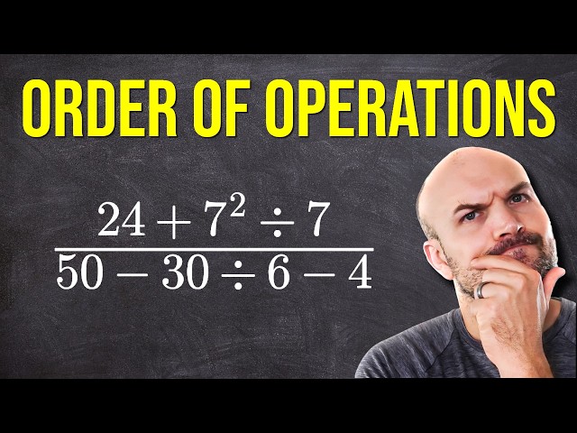 Can You Solve This Simple Math Question Using PEMDAS?