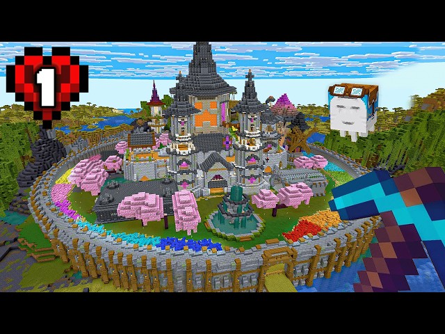 My Perfect Start in HARDCORE Minecraft