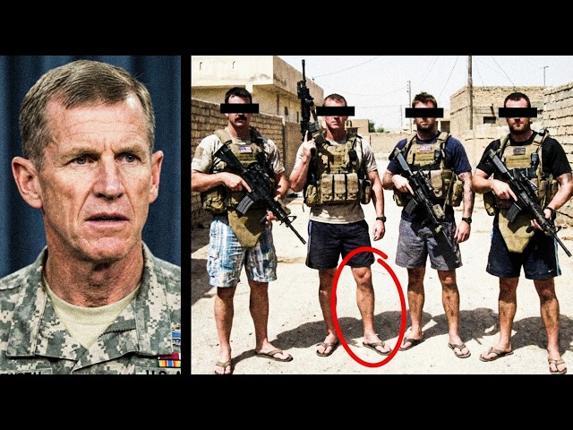 "Lucharemos en chanclas": la operación del SAS que conmocionó a las fuerzas especiales estadounid...