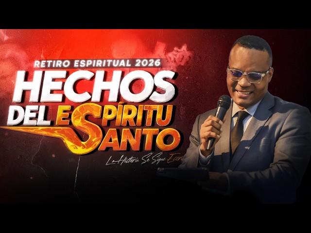 Retiro espiritual 2026 IPUC l Jhon Cetter