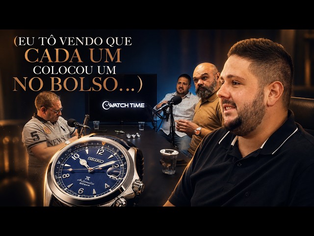 ARE THESE SEIKOS ON PAR WITH SWISS WATCHES?