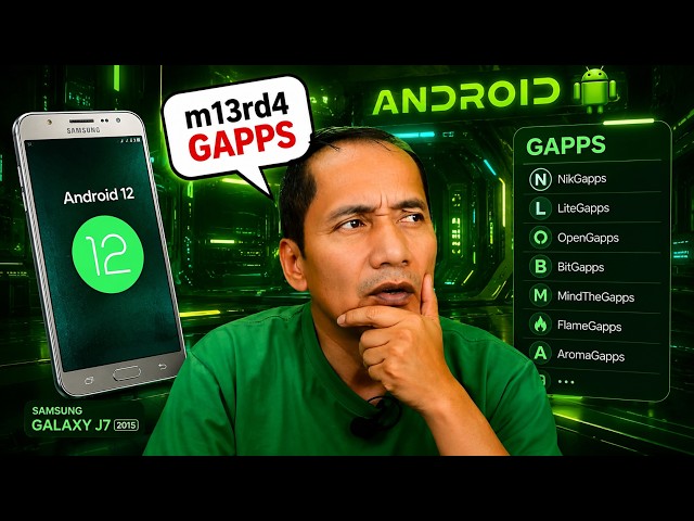 El Error que Casi Arruina mi Celular al Instalar Android 12 👀