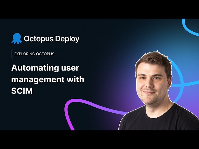 SCIM in Octopus Deploy