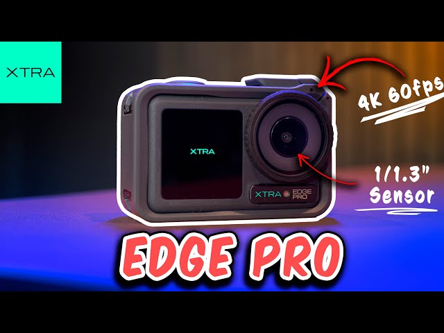 Can This Tiny Camera Compete with the Big Names? | Xtra Edge Pro Review