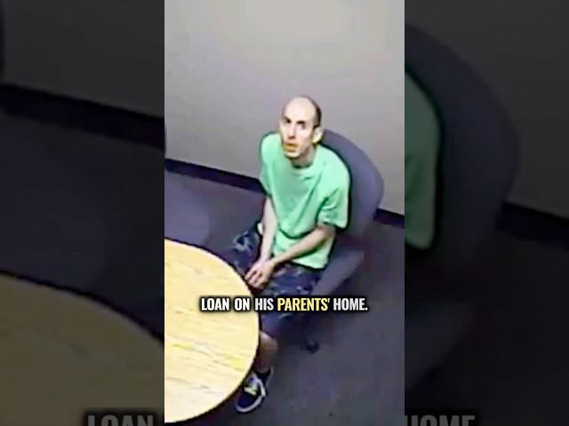 The Interrogation That Exposed A Hidden Narcissist: Grant Amato