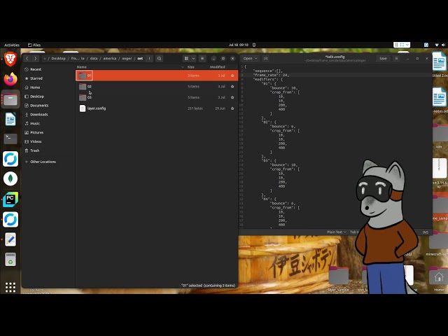 Programming in the Rain