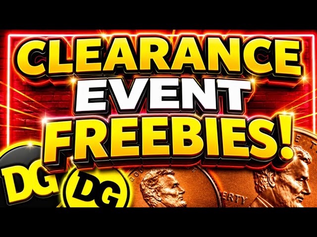 🤯FREEBIES & SUPER CHEAP HIDDEN CLEARANCE EVENT DEALS! DOLLAR GENERAL CLEARANCE EVENT LIST 2026