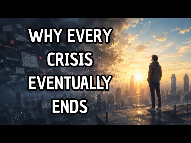 Why Every Crisis Eventually Ends
