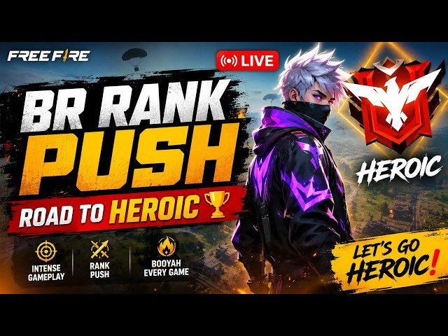 freefire is live ajao game on hai !