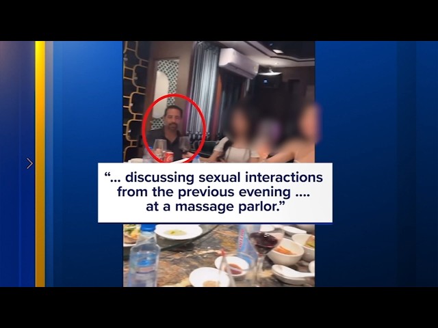 Defendant took secret videos of politicians in Oakland FBI probe case
