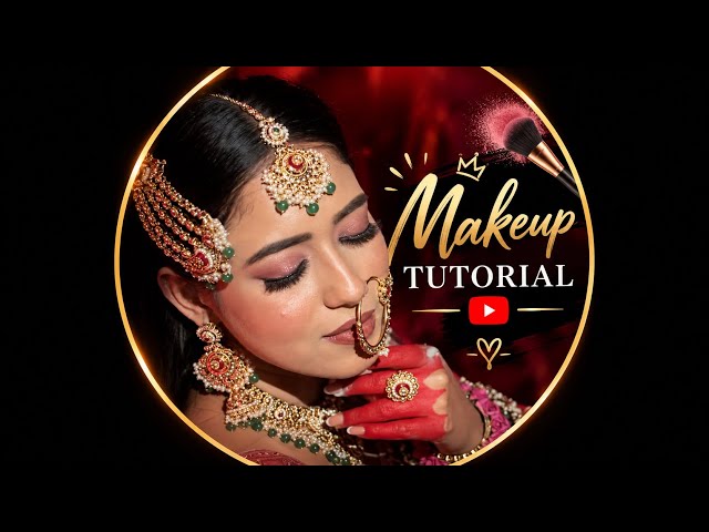Makeup tutorial 