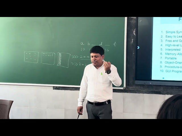 Python Coding 