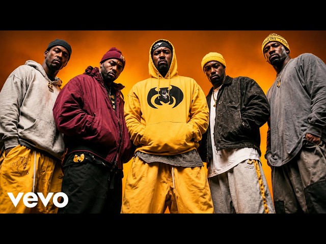 Wu-Tang Clan - DOJO (Music Video)