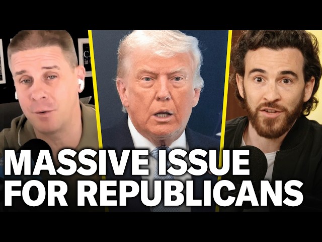 This Issue Could SINK Republicans in Midterm Elections