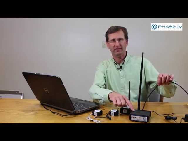Overview Tutorial of an Easy-to-Use Wireless Sensor Network (WSN)