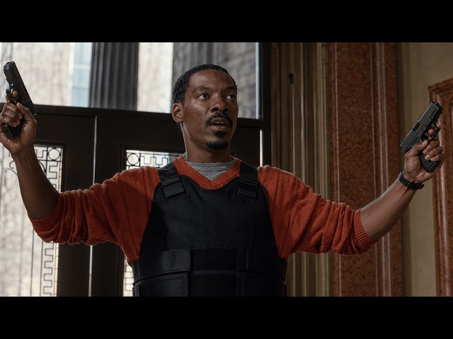 Final Shot: Hostages Under Fire | Eddie Murphy