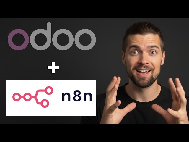 Save Thousands by Connecting Odoo to Anything Using N8N
