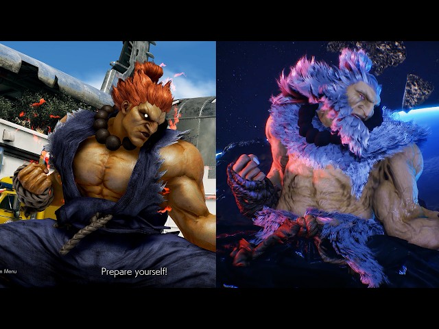 Tekken 8 with Tekken 7 Rage Art Animation