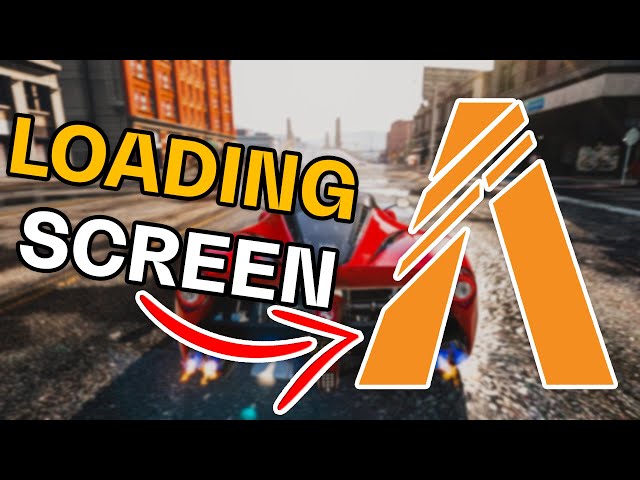 How to install a Custom Loading Screen into a FiveM Server | 2024 | Free!