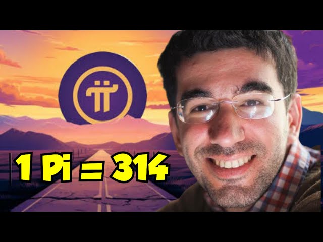 Pi Network Future Value of 1 Pi = $314 After Open Mainnet