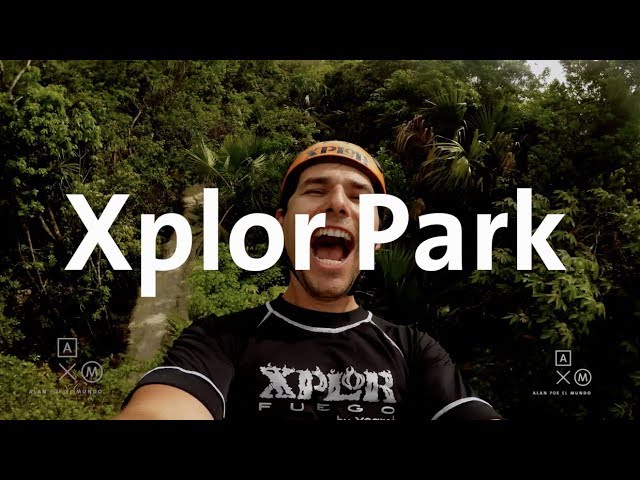 A Day at Xplor 4k | Alan x el Mundo