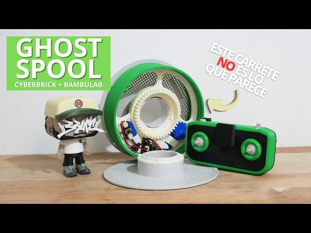 BAMBULAB GHOSTSPOOL