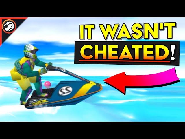 Speedrunner proves insane claim after 18 years!