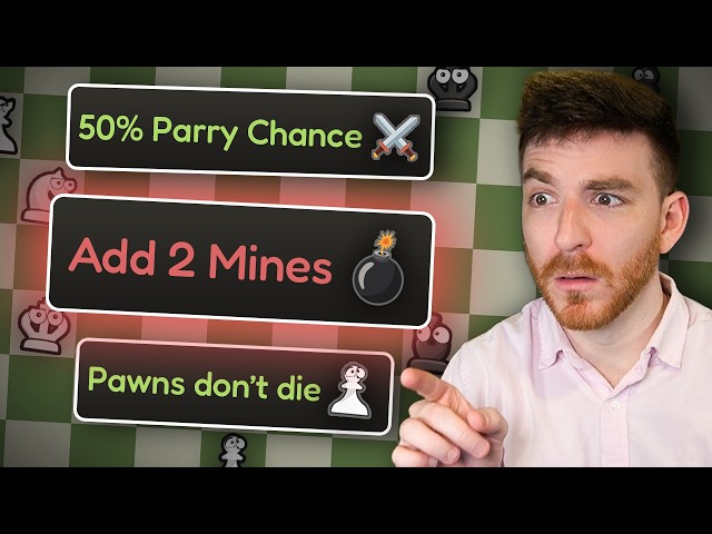Chess, but there's new rules every 3 turns