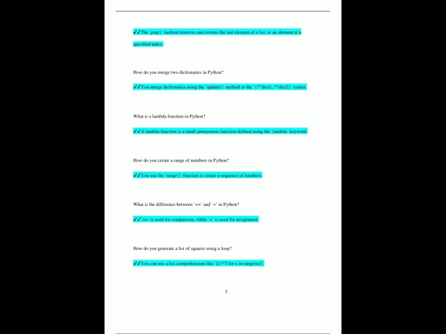 CodeHS Python  Unit 5 Questions and Answers Graded A1137