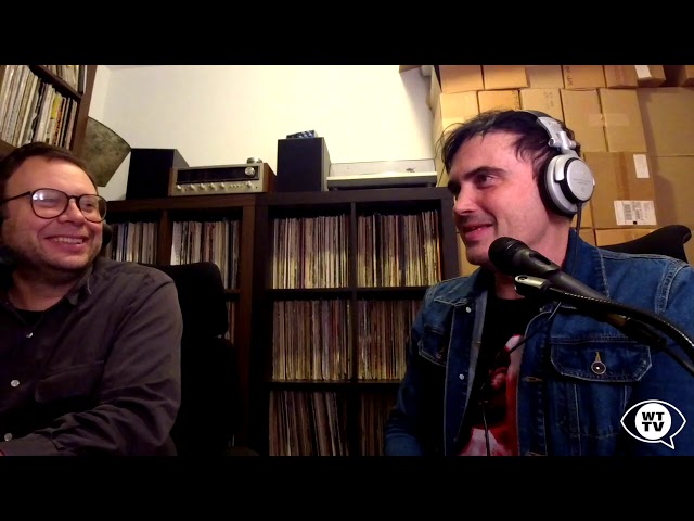 WT TV 013 with Regis
