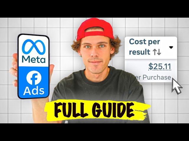 The ONLY Facebook Ad & Instagram Ad Strategy You'll Need In 2026 [For Beginners]