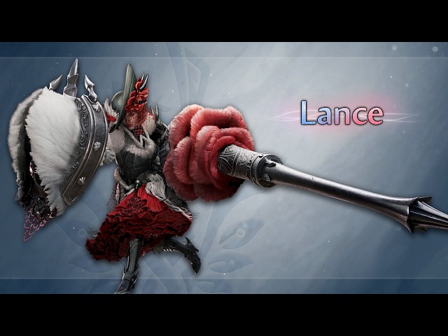 Monster Hunter Wilds: Ascendance - Lance | Boosted Action Breakdown