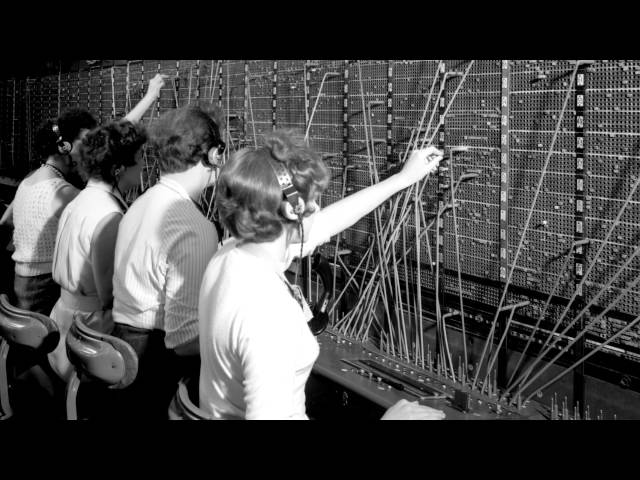The Making of Information Age: Enfield Telephone Exchange