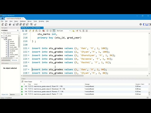 SQL Window Functions P1 | Analytical Func | Rank, Dense Rank, Row Number, Partition, Over, Order By