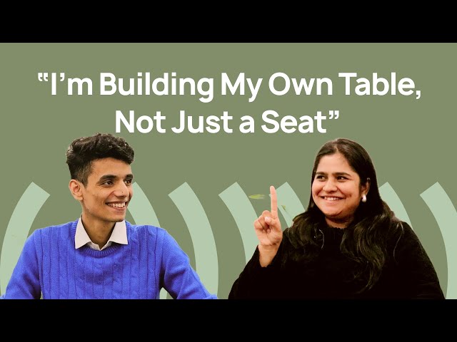 From CODE to CLOUD | Niti’s Journey of Learning and Leadership | CEO KnowCloudAI | Knowshow S1 E3