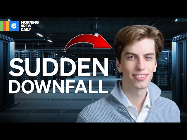 This 25 year old AI hedge fund prodigy just got wiped out in the market