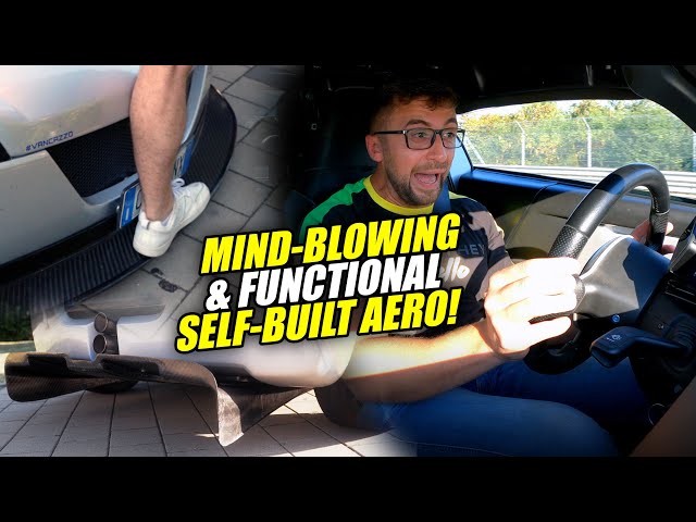 This Engineering Student Built a PERFECT Track Car!