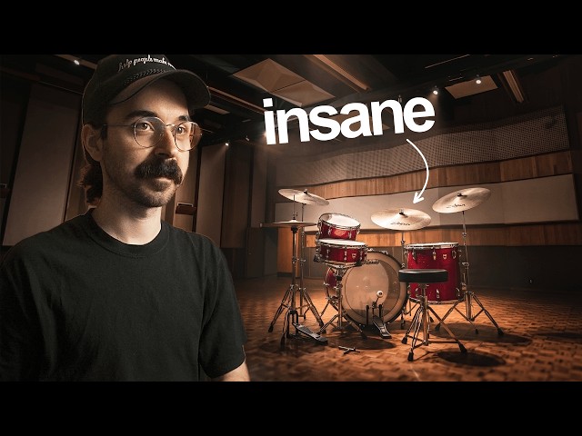 Revealing my Secret to Million-Dollar Drum Tones
