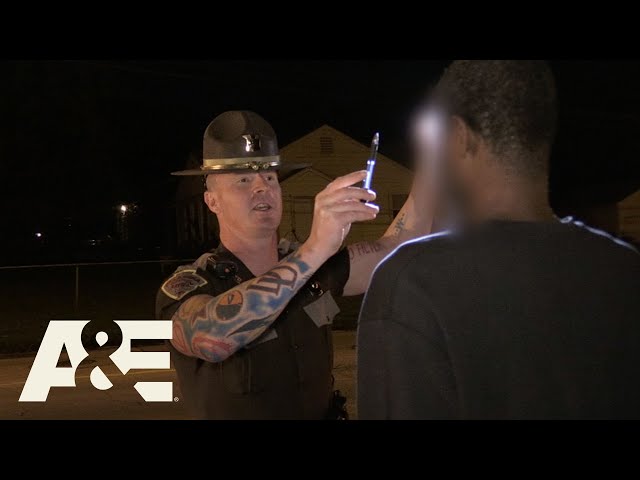 Live PD: Trust Me, I'm Not Drunk (Season 3) | A&E